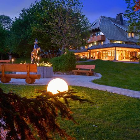 Hotel Schwarzwald-Resort Roessle Todtmoos Exterior photo